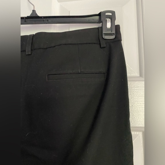 Express Editor capri pants black - Picture 5 of 7